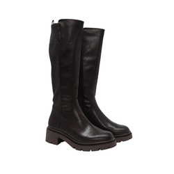 Botas Y Botines Tamaris 25610 piel vegana marrón
