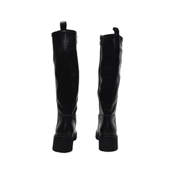 Botas Y Botines Tamaris 25610 piel vegana negro