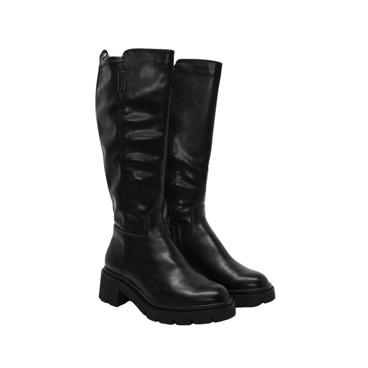 Botas Y Botines Tamaris 25610 piel vegana negro