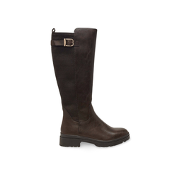 Botas Y Botines Tamaris 25625 piel vegana marrón