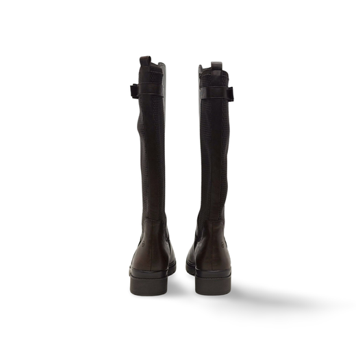 Botas Y Botines Tamaris 25625 piel vegana marrón