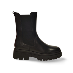 Botas Y Botines Tamaris 25992 piel negro