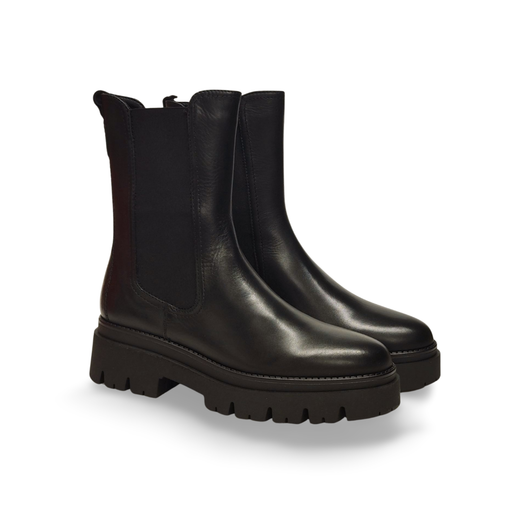 Botas Y Botines Tamaris 25992 piel negro