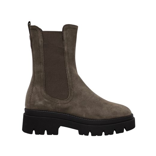 Botas Y Botines Tamaris 25992 piel taupe