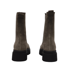 Botas Y Botines Tamaris 25992 piel taupe