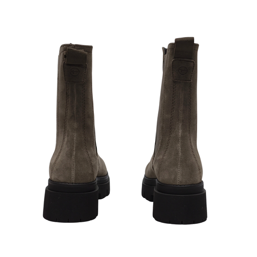 Botas Y Botines Tamaris 25992 piel taupe