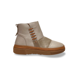 Botas Y Botines Walk & Fly 2002 piel beig