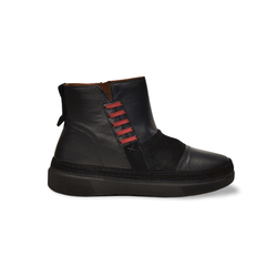 Botas Y Botines Walk & Fly 2002 piel negro