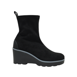 Botas Y Botines Weekend 22557 textil negro