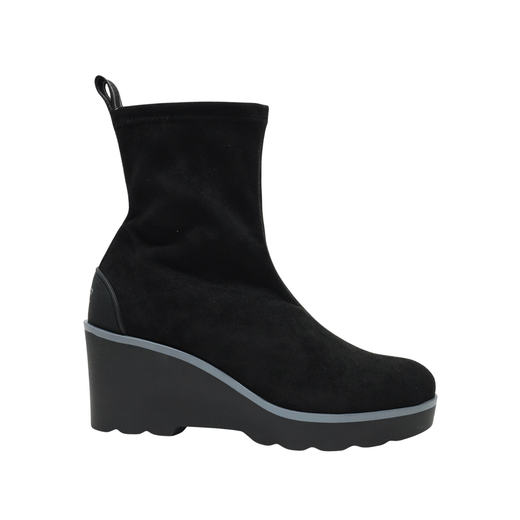 Botas Y Botines Weekend 22557 textil negro