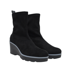 Botas Y Botines Weekend 22557 textil negro