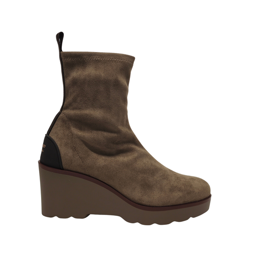 Botas Y Botines Weekend 22557 textil taupe