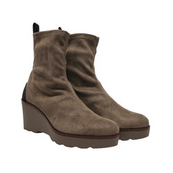 Botas Y Botines Weekend 22557 textil taupe