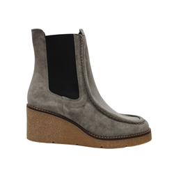 Botas Y Botines Weekend 23528 piel gris