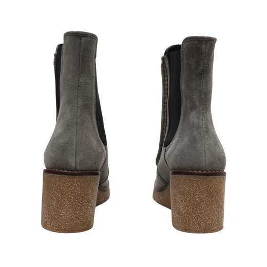 Botas Y Botines Weekend 23528 piel gris