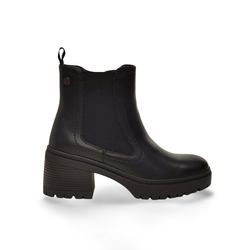 Botas Y Botines Xti 143370 piel vegana negro