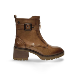 Botas Y Botines Xti 144276 piel vegana taupe