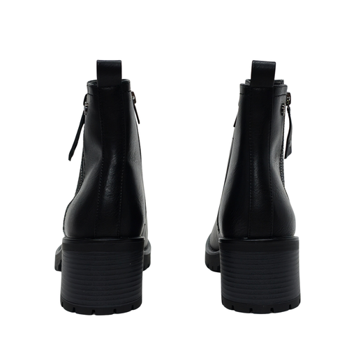 Botas Y Botines Xti 146085 piel vegana negro