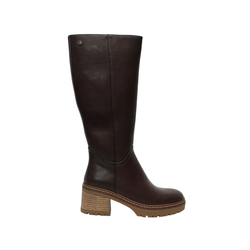 Botas Y Botines Xti 146367 piel vegana marrón