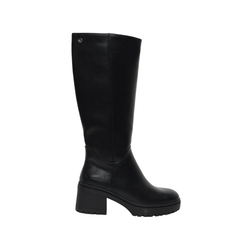 Botas Y Botines Xti 146367 piel vegana negro