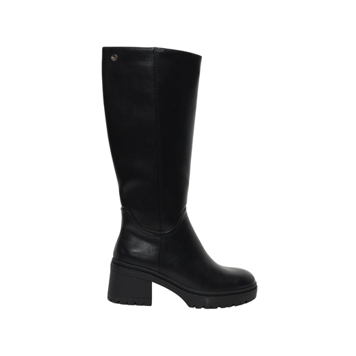 Botas Y Botines Xti 146367 piel vegana negro