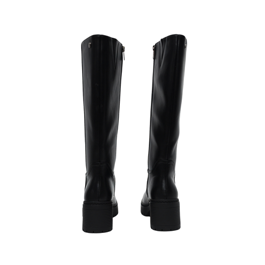 Botas Y Botines Xti 146367 piel vegana negro
