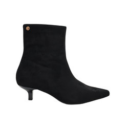 Botas Y Botines Xti 146388 piel vegana negro