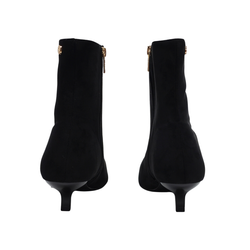 Botas Y Botines Xti 146388 piel vegana negro