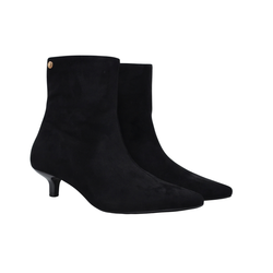 Botas Y Botines Xti 146388 piel vegana negro