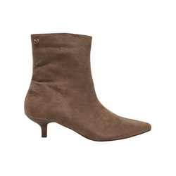 Botas Y Botines Xti 146388 piel vegana taupe
