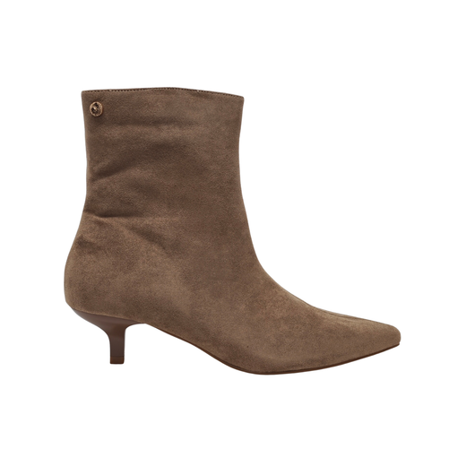 Botas Y Botines Xti 146388 piel vegana taupe