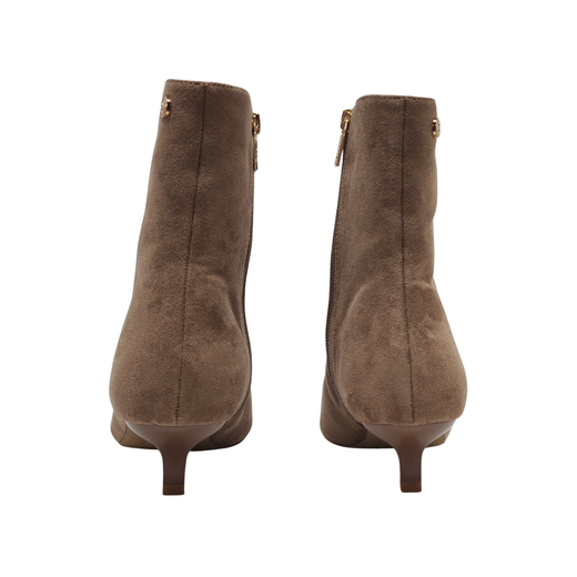 Botas Y Botines Xti 146388 piel vegana taupe