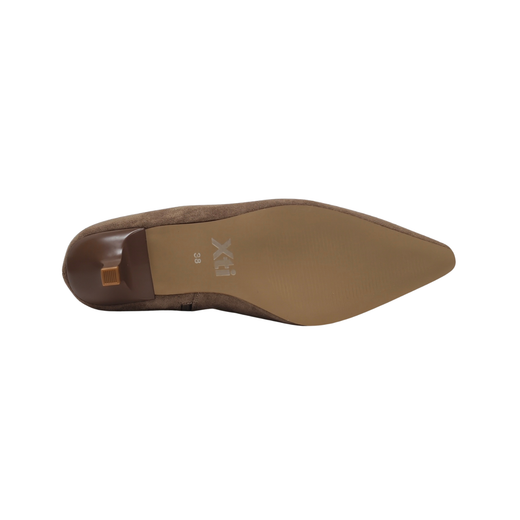 Botas Y Botines Xti 146388 piel vegana taupe