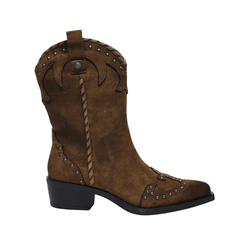Botas Y Botines Xti 146477 piel vegana cuero