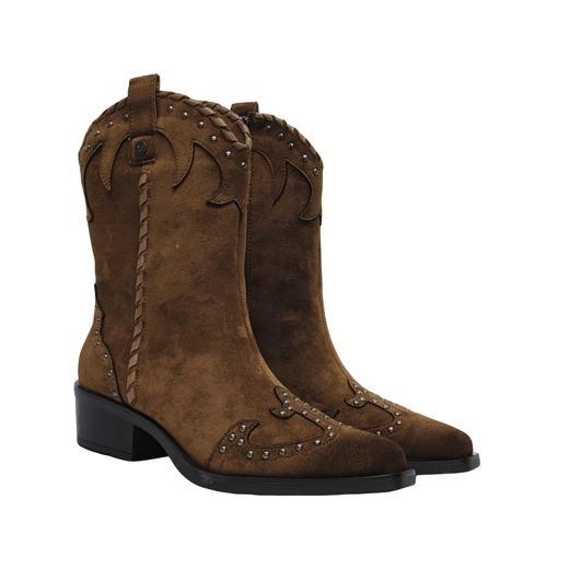 Botas Y Botines Xti 146477 piel vegana cuero