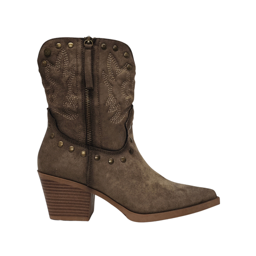 Botas Y Botines Xti 146507 piel vegana cuero