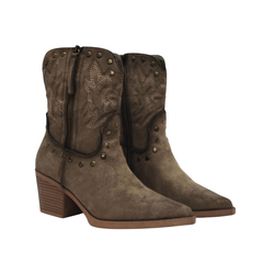 Botas Y Botines Xti 146507 piel vegana cuero
