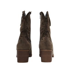 Botas Y Botines Xti 146507 piel vegana cuero