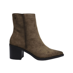 Botas Y Botines Xti 146509 piel vegana taupe