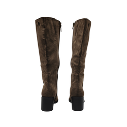 Botas Y Botines Xti 146510 piel vegana taupe