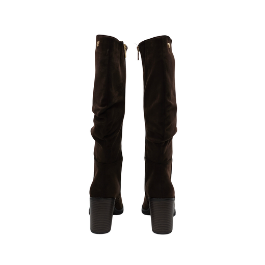 Botas Y Botines Xti 146529 piel vegana marrón