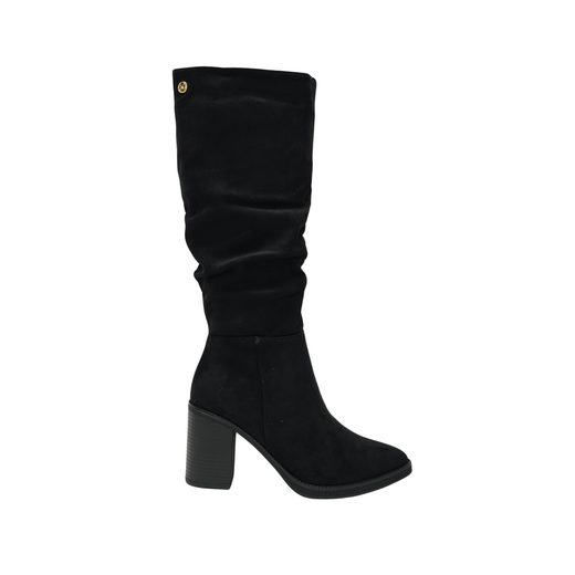 Botas Y Botines Xti 146529 piel vegana negro