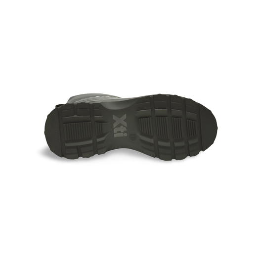 Botas Y Botines Xti 151383 textil gris