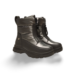 Botas Y Botines Xti 151383 textil gris