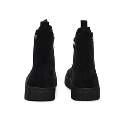 Botas Y Botines Xti 151390 piel vegana negro