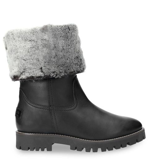 Botas Panama Jack TANIA B18 piel negro