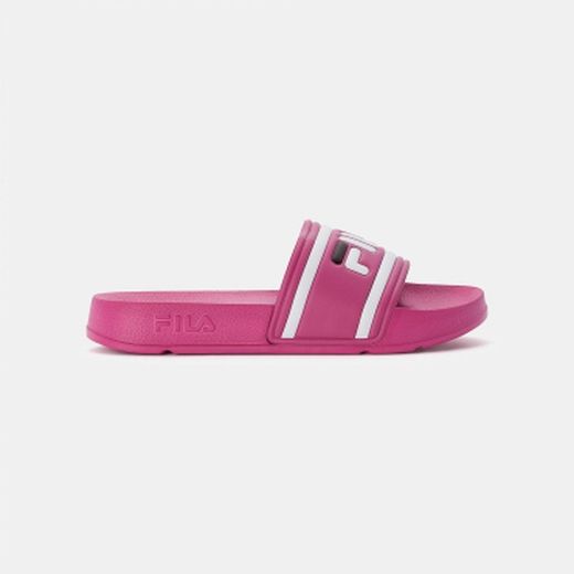 Chanclas Fila MORRO plastico fucsia