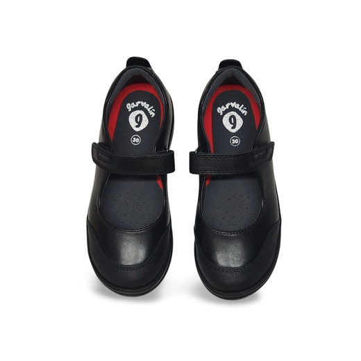 Colegiales Garvalin 211700 piel negro