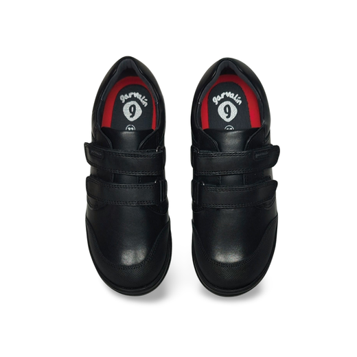 Colegiales Garvalin 211701 piel negro