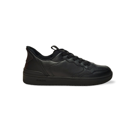 Colegiales Geox J56NRD piel vegana negro